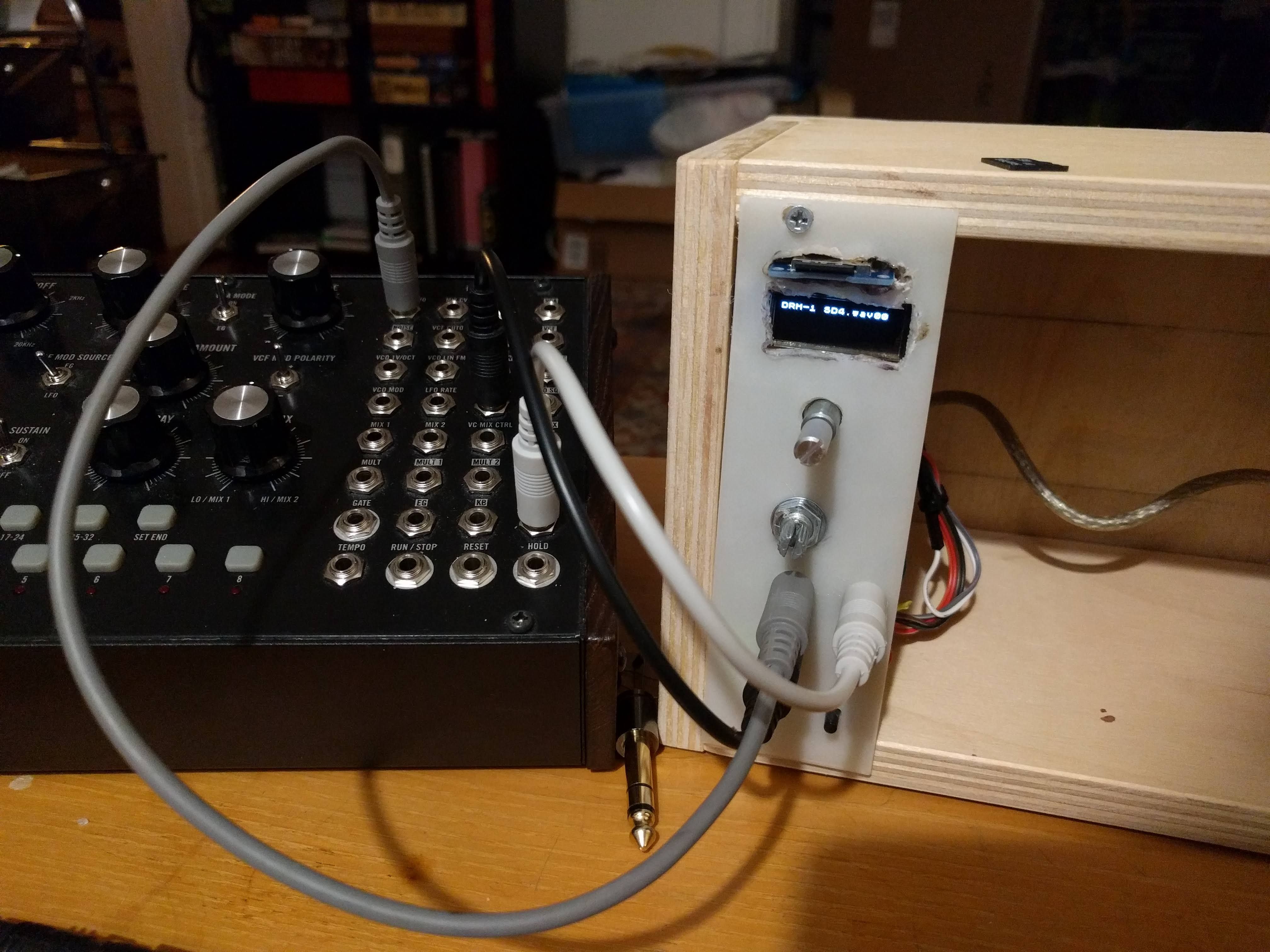 Arduino Uno prototype