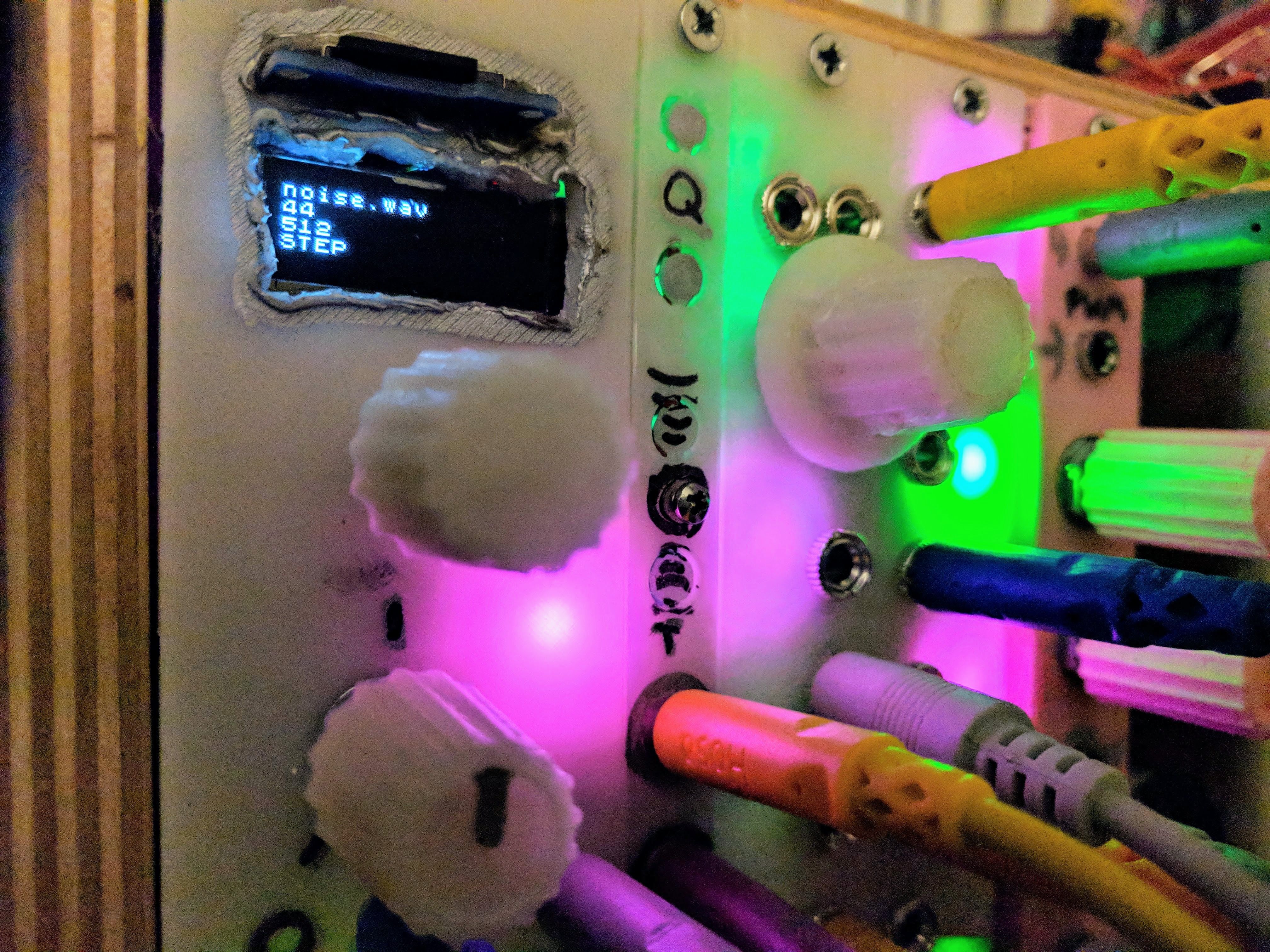 The Arduino Soundbank