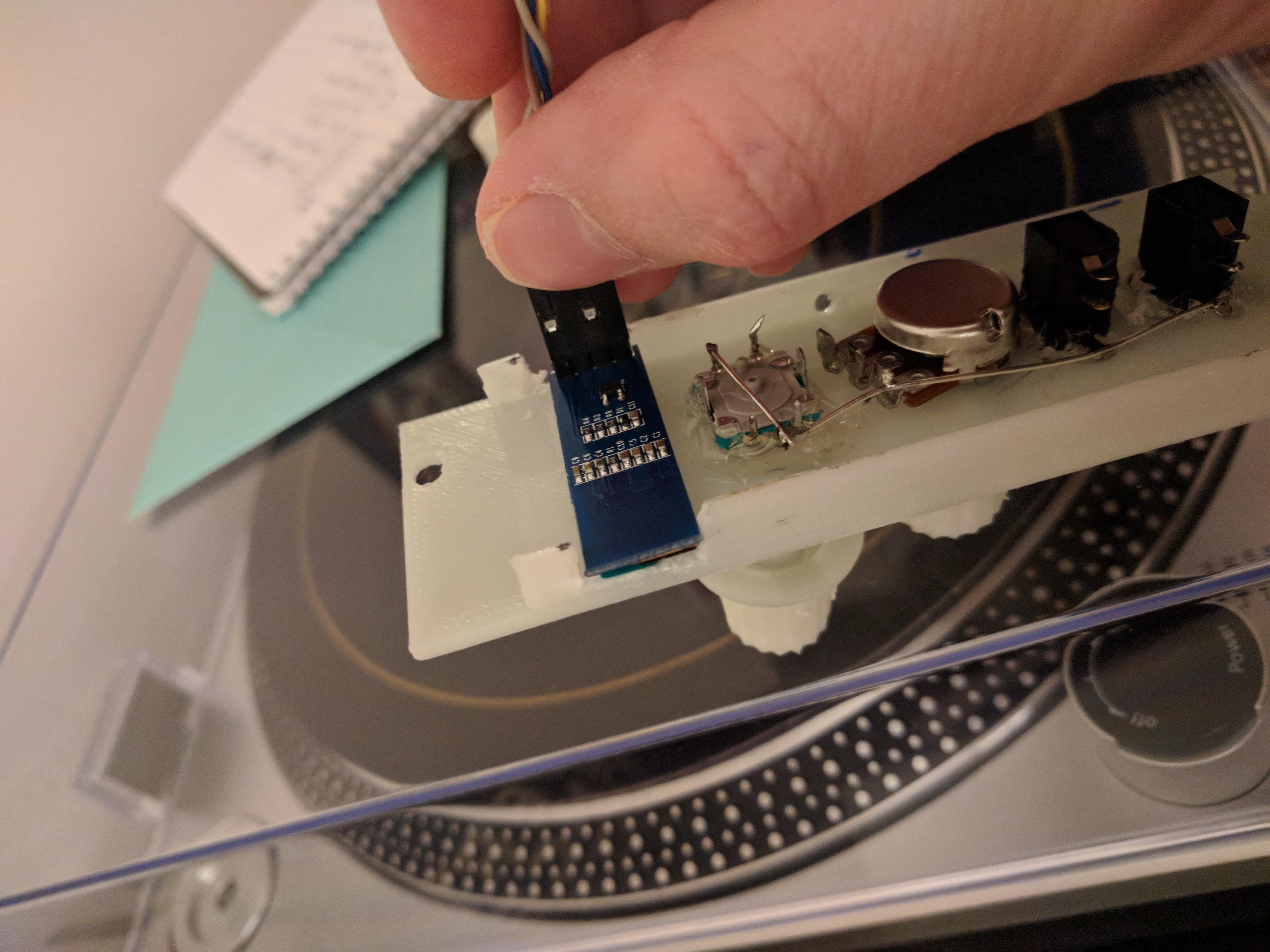 Arduino Uno prototype
